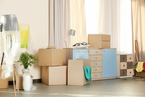 Man With Van Marksgate moving service introduction