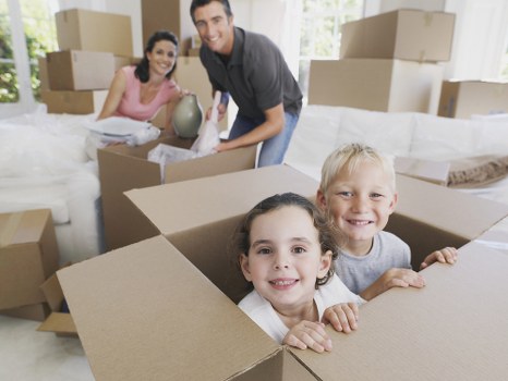 Packing services for a home move in Marks Gate