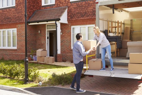 Complaint outcome review after a removals service problem