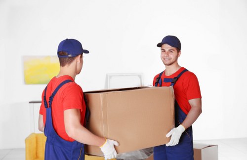 House moving service in Marks Gate with local residential relocation support