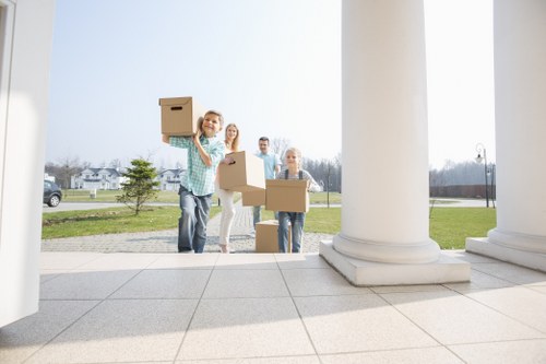 Marks Gate house removals service for local homes and nearby areas