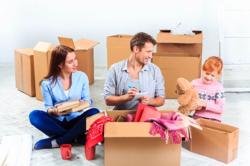 Customer booking confirmation and service quotation details