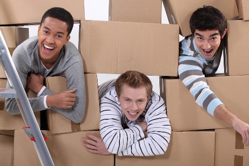 Office relocation planning for a business move in Marks Gate