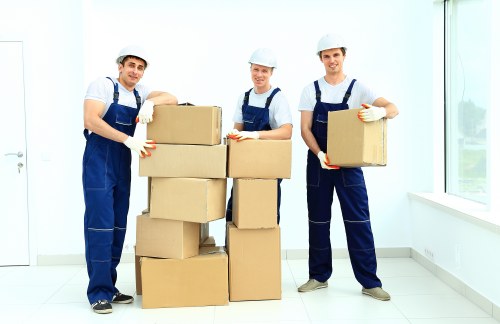 Moving van service in Marks Gate for local home and business relocations