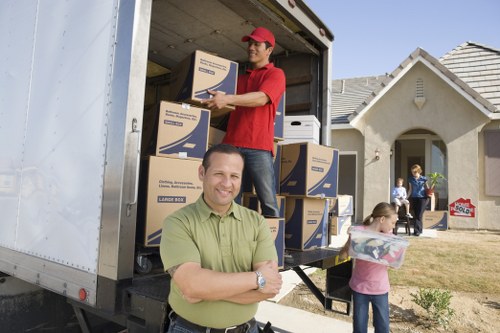 Keyboard navigation and screen-reader friendly Marksgate moving service page