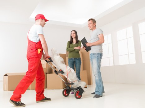 Local office relocation service supporting businesses near Marks Gate