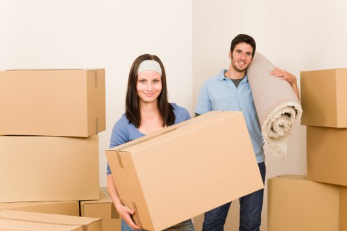 Commercial and residential moving support for customers in Marks Gate