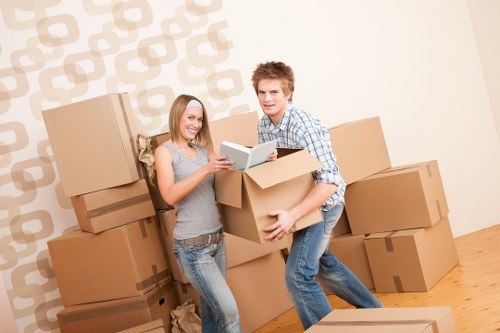 Man With Van Marksgate review of safety measures and weather-related risks