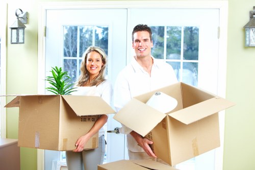 Local moving support in Marksgate for homes and businesses