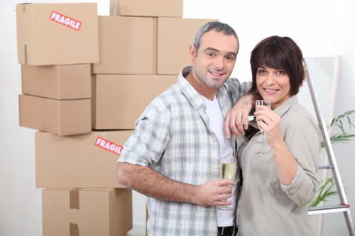 PCI-compliant payment security for Man With Van Marksgate