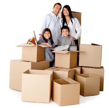 Home and office relocation service for customers in Marks Gate