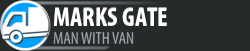 Man with Van Marks Gate